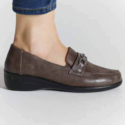 Gisela | Mocasín confort plus