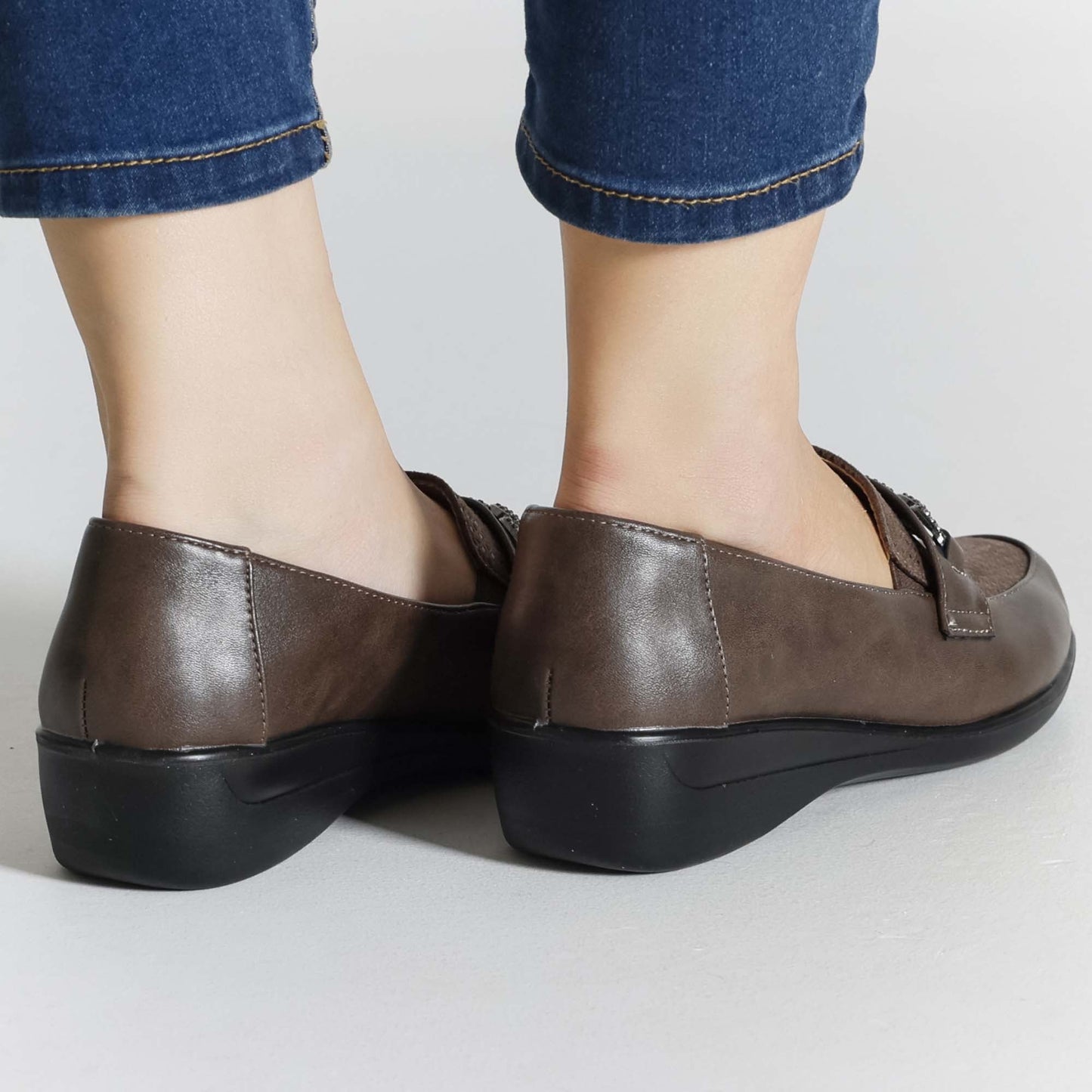 Gisela | Mocasín confort plus