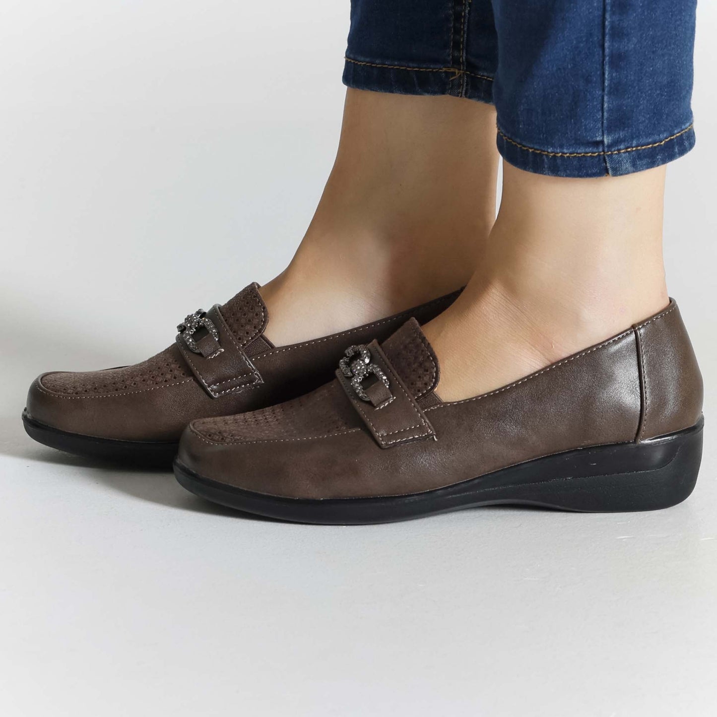 Gisela | Mocasín confort plus