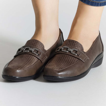Gisela | Mocasín confort plus