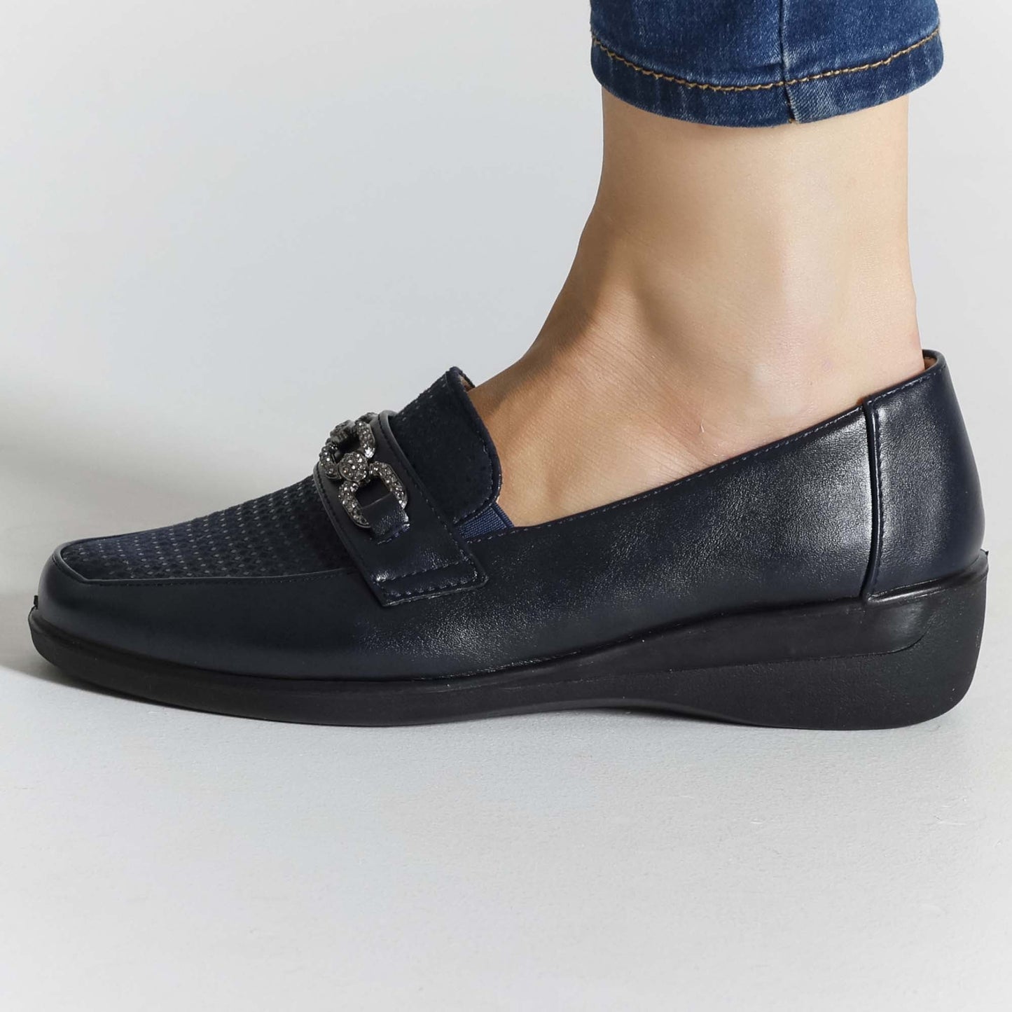 Gisela | Mocasín confort plus