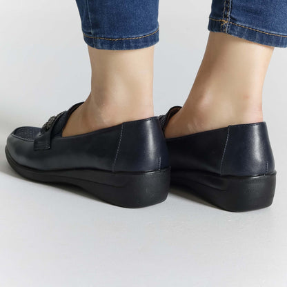 Gisela | Mocasín confort plus
