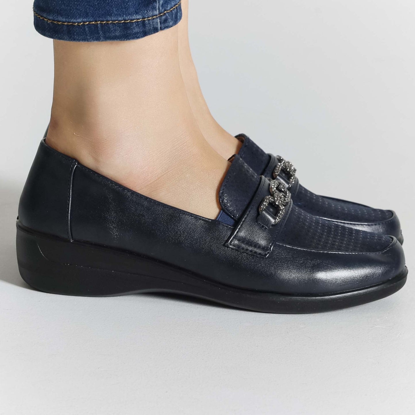 Gisela | Mocasín confort plus