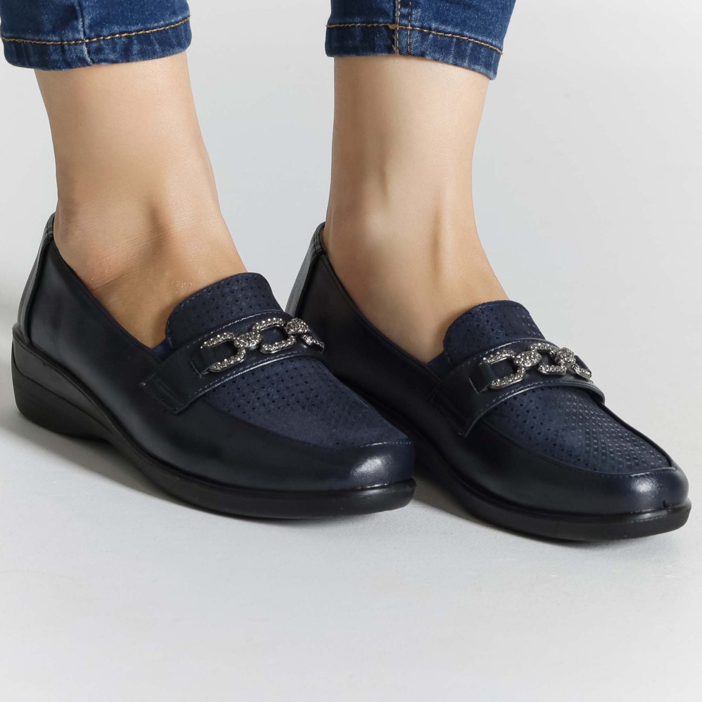 Gisela | Mocasín confort plus