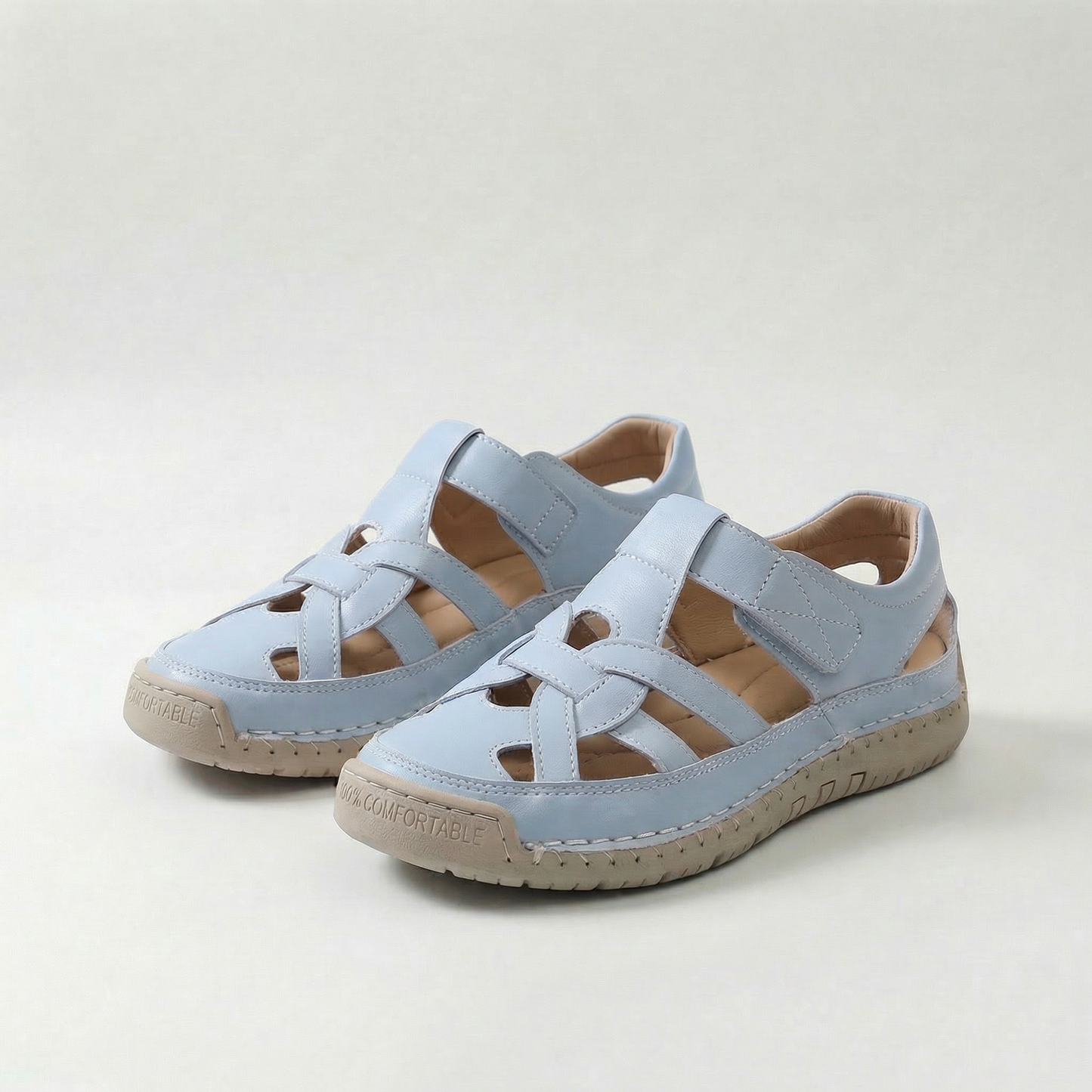 Nava | Sandalias primaverales ligeras