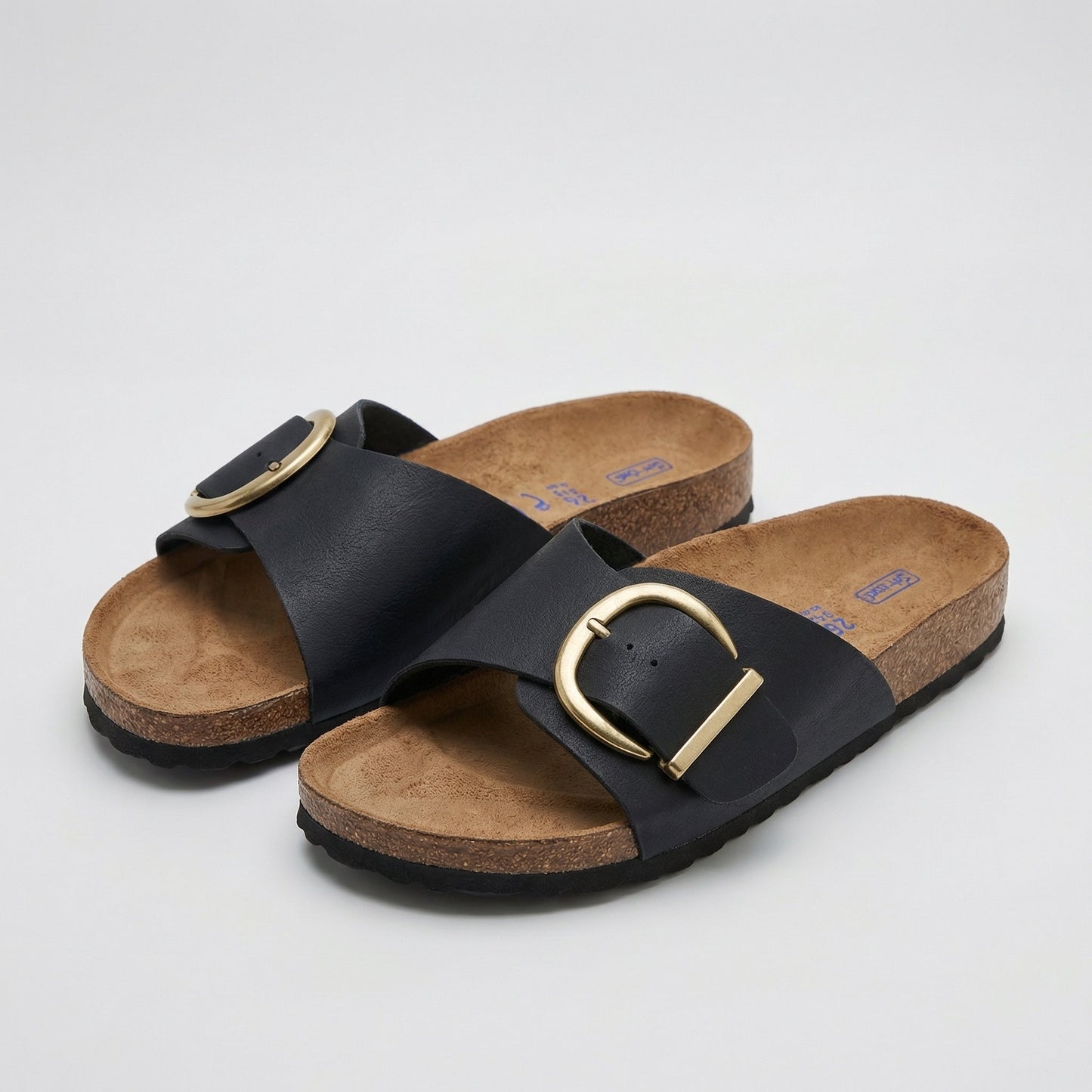 Aurora | Sandalias cómodas con entrada deslizante