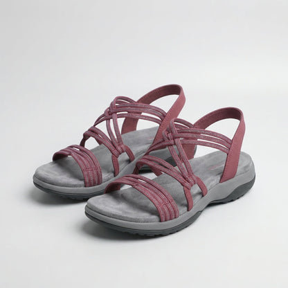 Naila | Sandalias ortopédicas elegantes