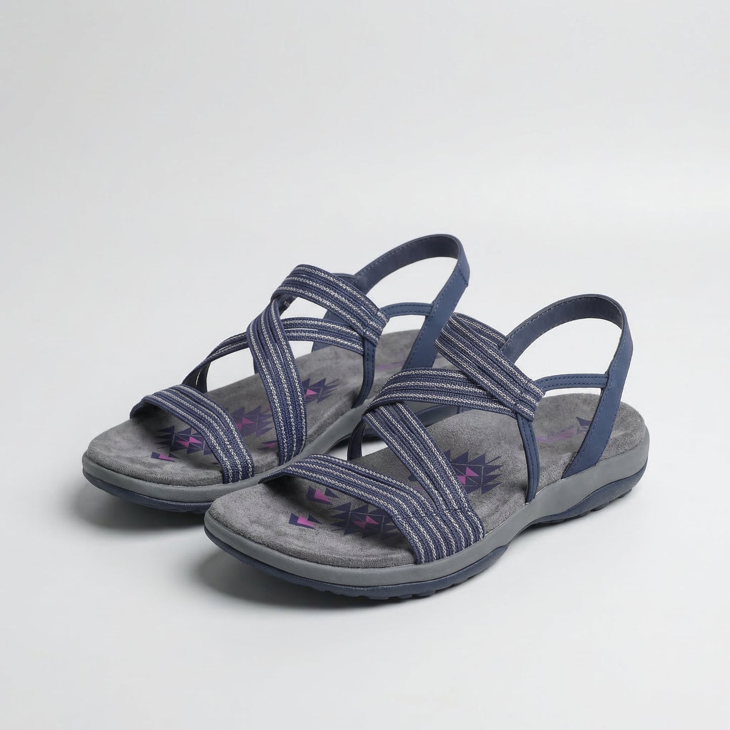 Naila | Sandalias ortopédicas elegantes