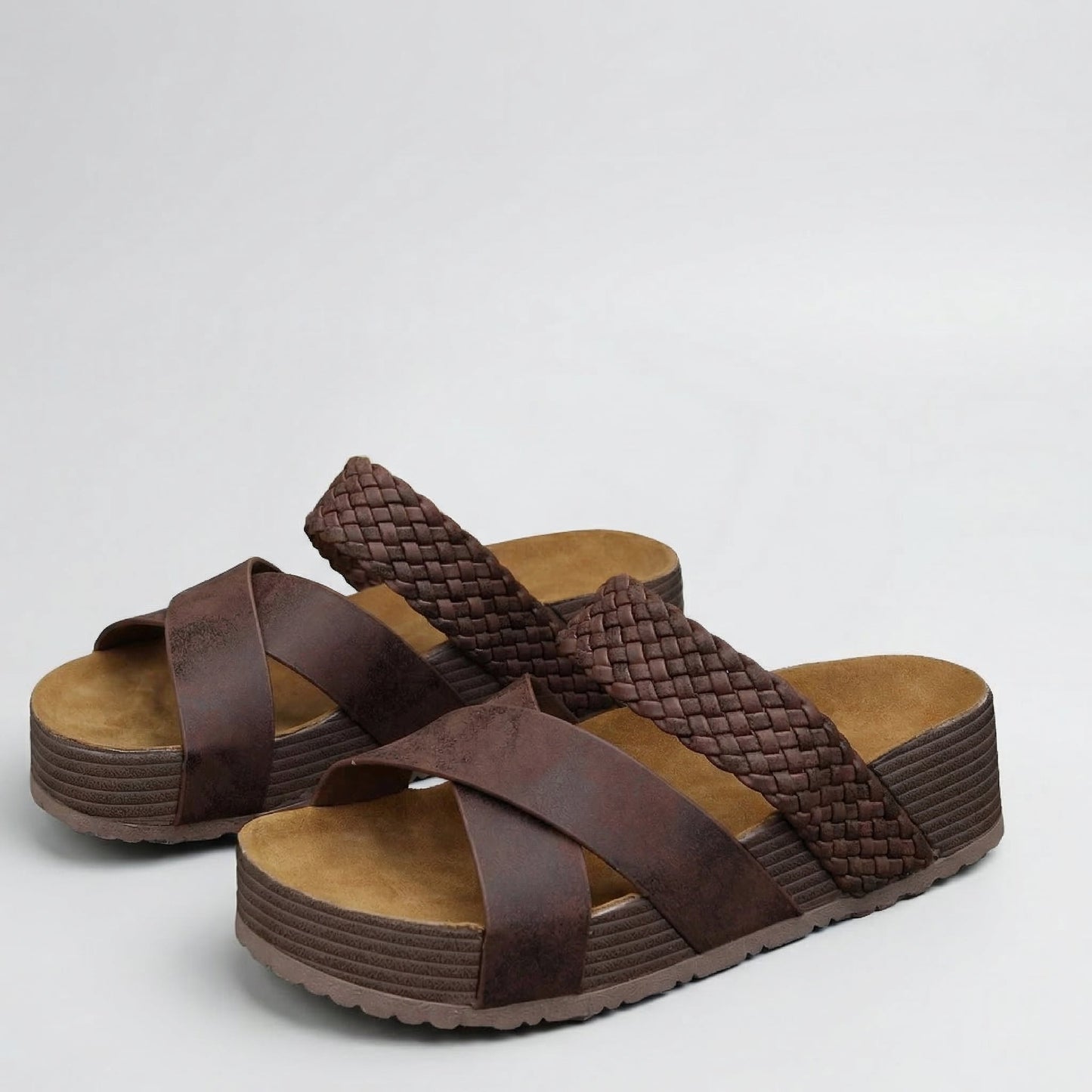 Nicole | Sandalias ortopédicas a la moda