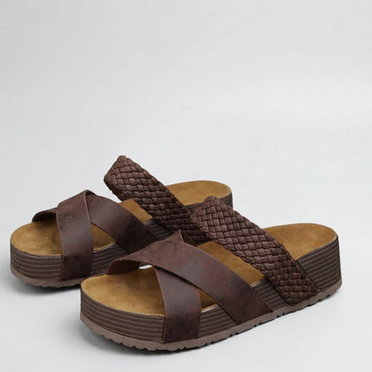 Nicole | Sandalias ortopédicas a la moda