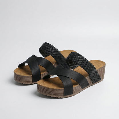 Nicole | Sandalias ortopédicas a la moda