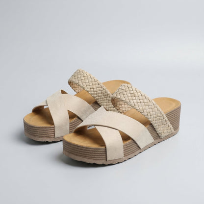 Nicole | Sandalias ortopédicas a la moda