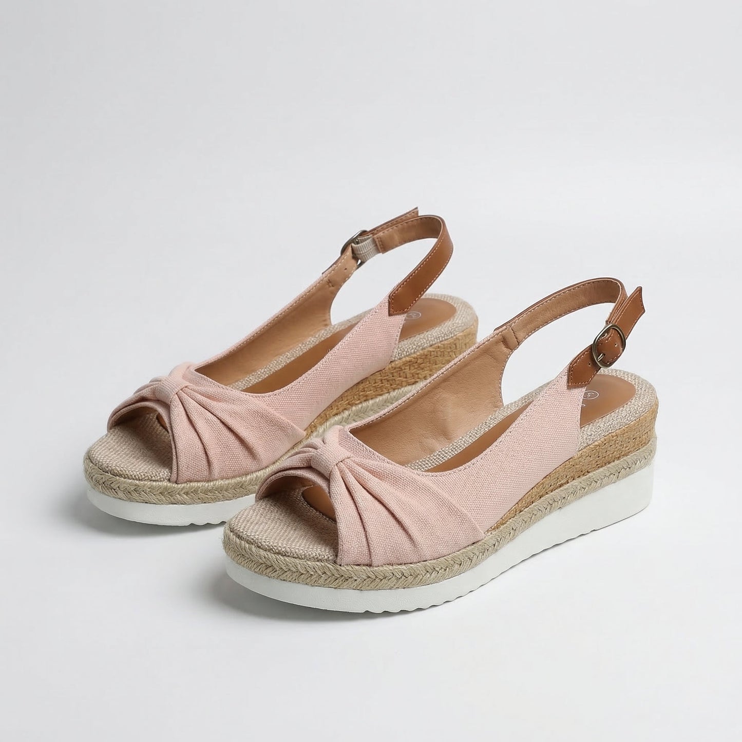 Carla | Sandalias ortopédicas con punta abierta