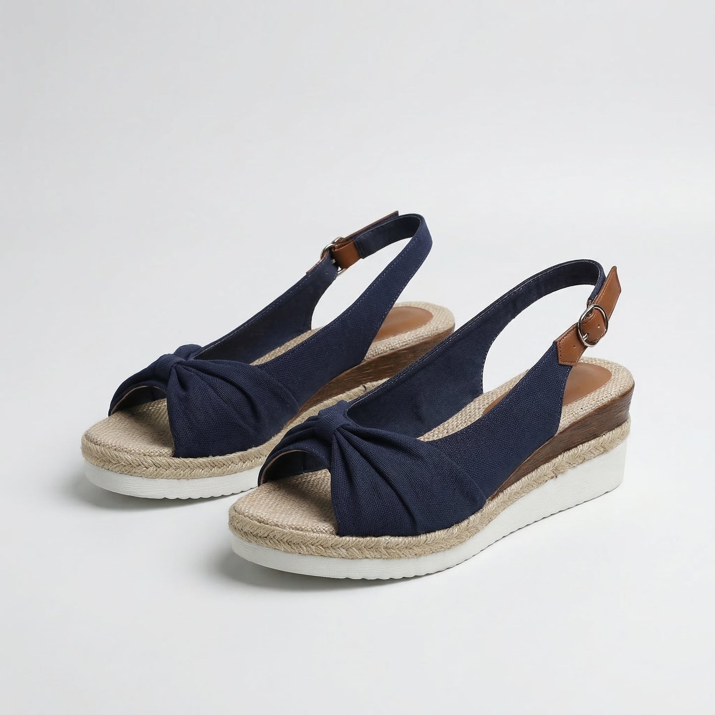 Carla | Sandalias ortopédicas con punta abierta