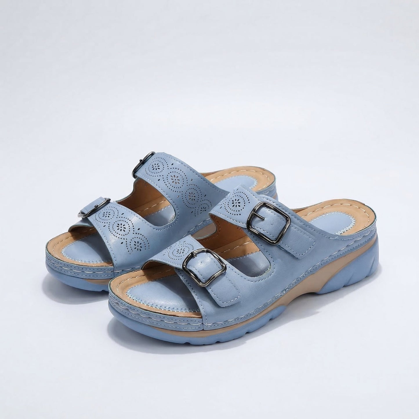 Karina | Sandalias ortopédicas de verano