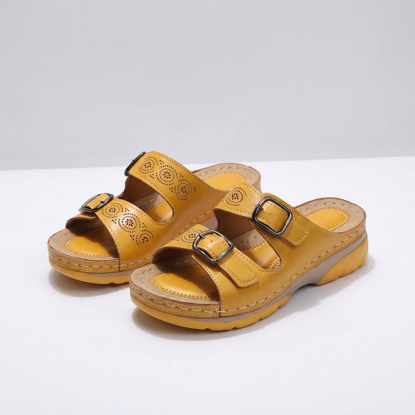 Karina | Sandalias ortopédicas de verano