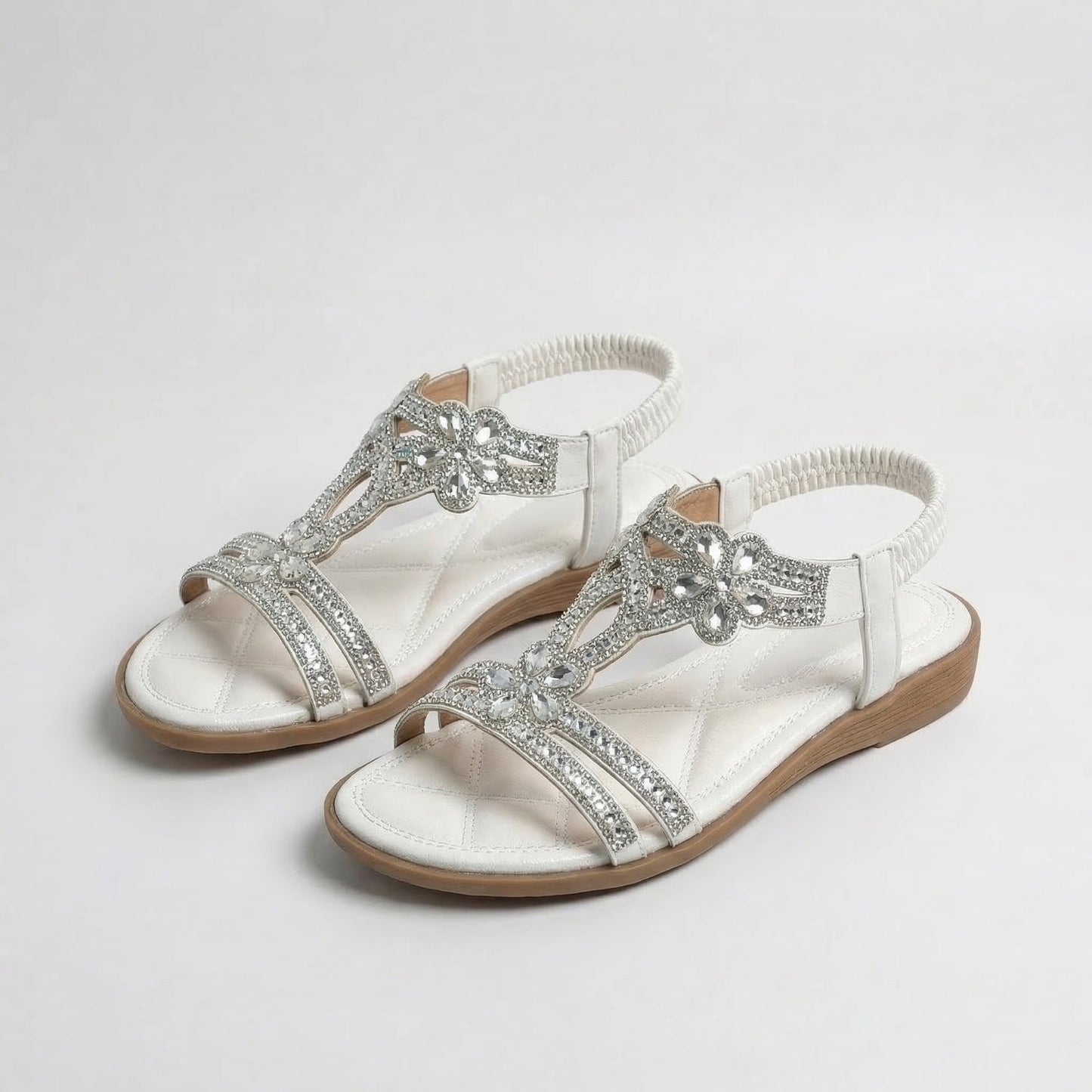 Bárbara | Sandalias ortopédicas boho