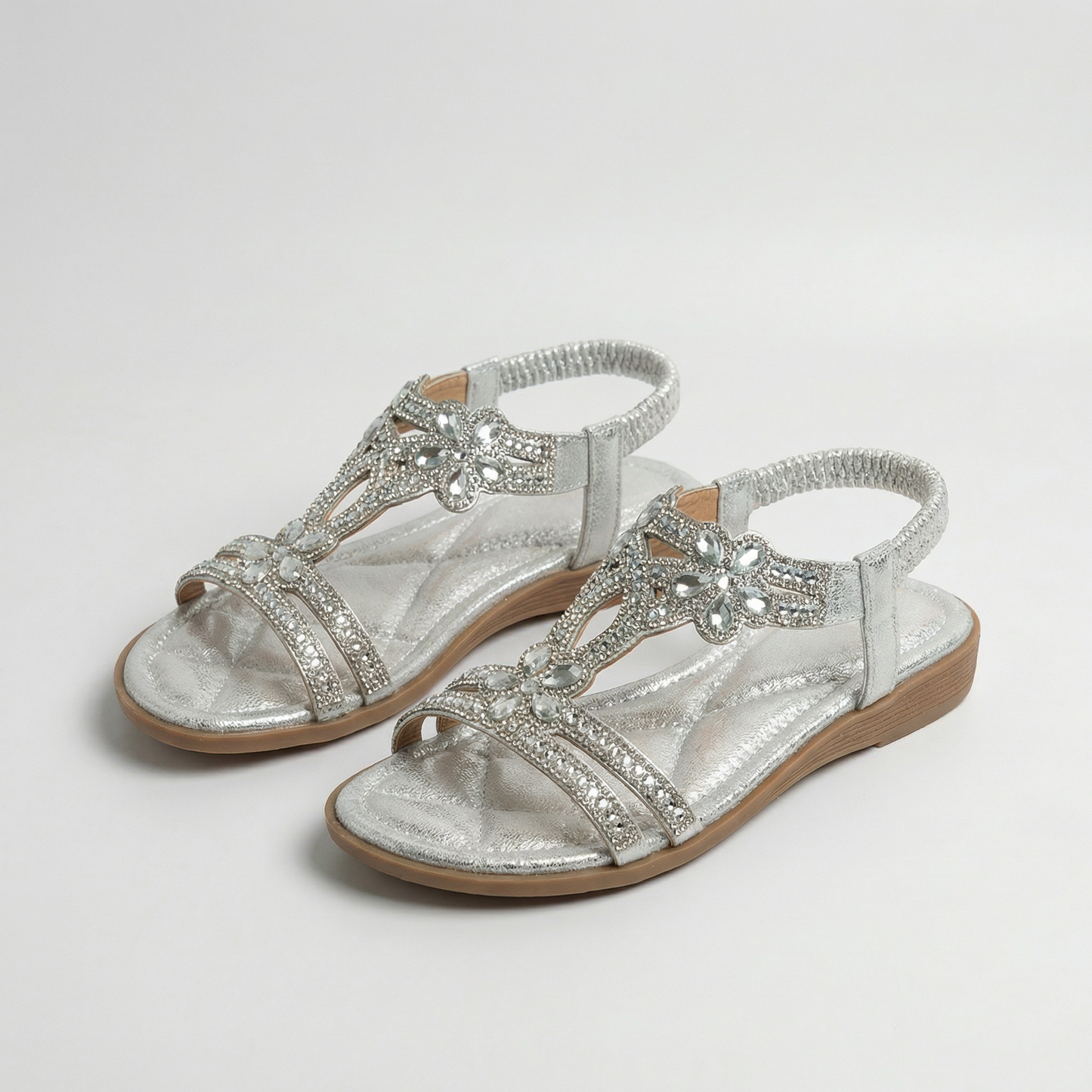 Bárbara | Sandalias ortopédicas boho
