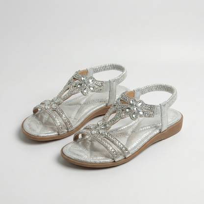 Bárbara | Sandalias ortopédicas boho