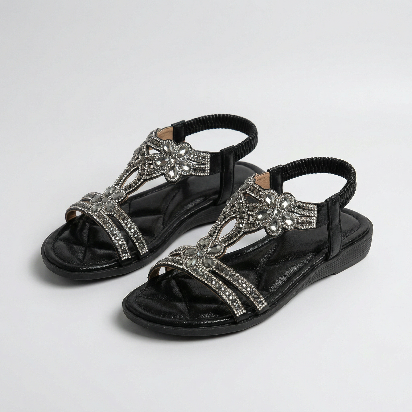 Bárbara | Sandalias ortopédicas boho