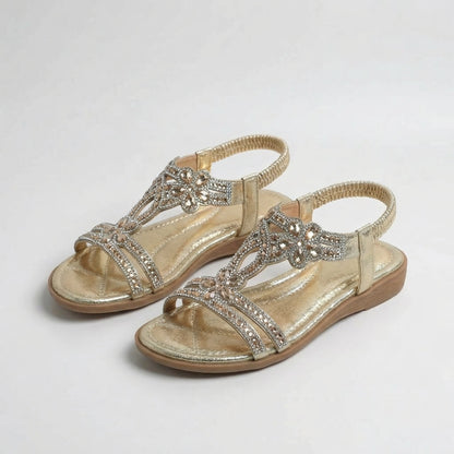 Bárbara | Sandalias ortopédicas boho