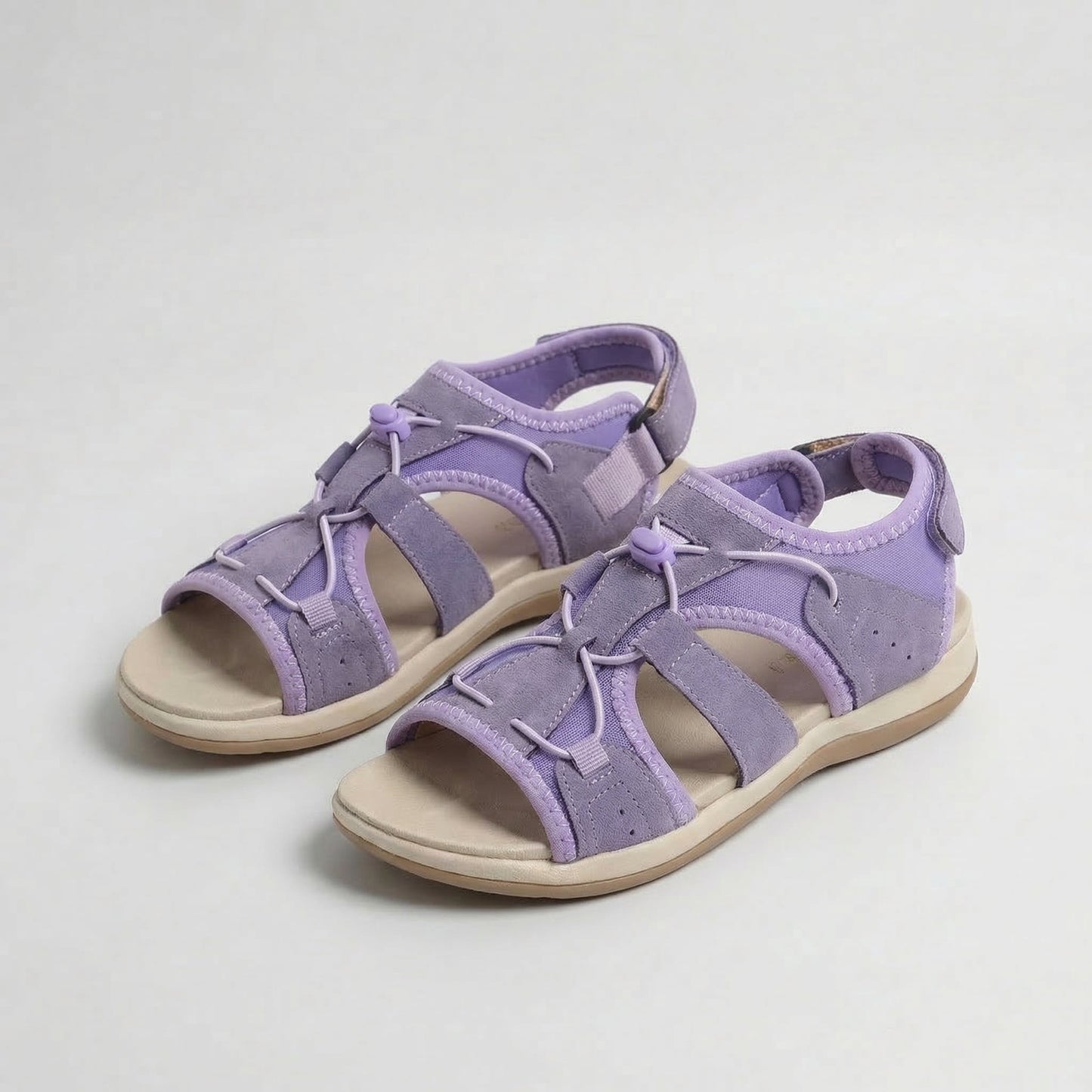 María | Sandalias ortopédicas