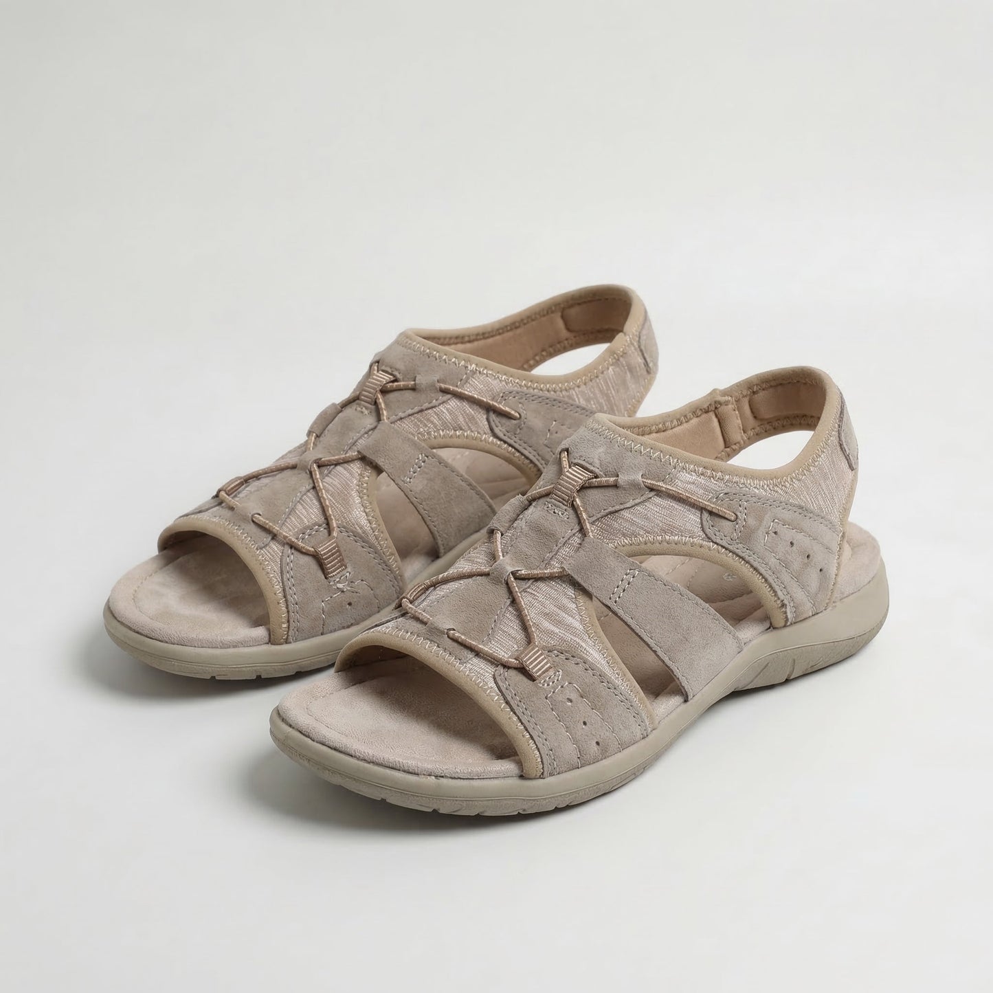 María | Sandalias ortopédicas