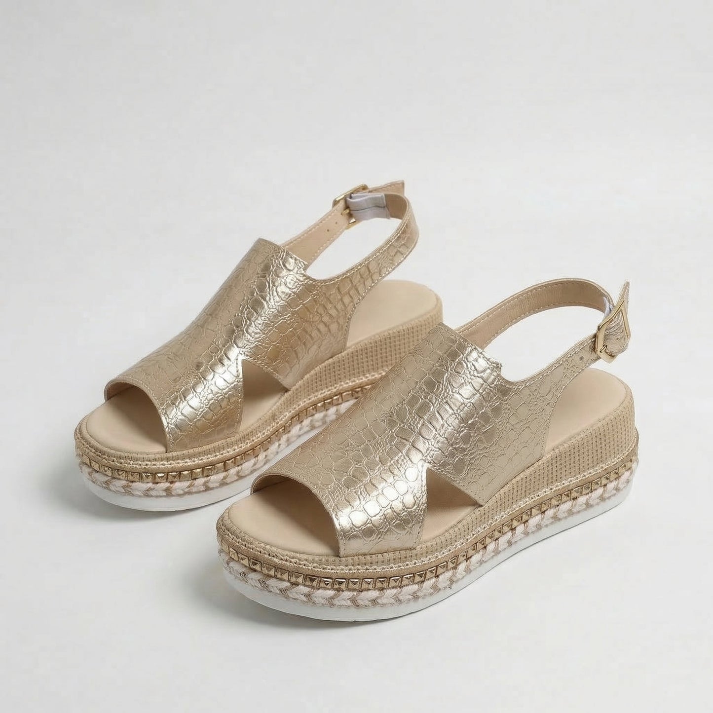 Lucía | Sandalias ortopédicas