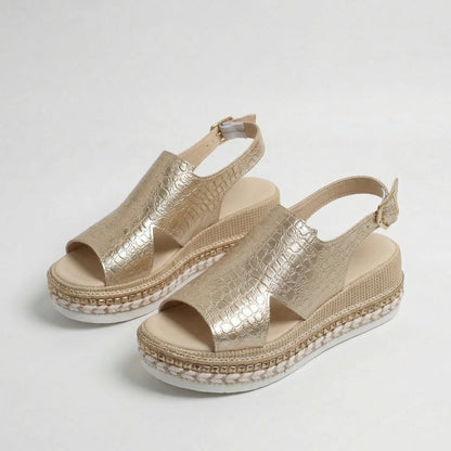 Lucía | Sandalias ortopédicas