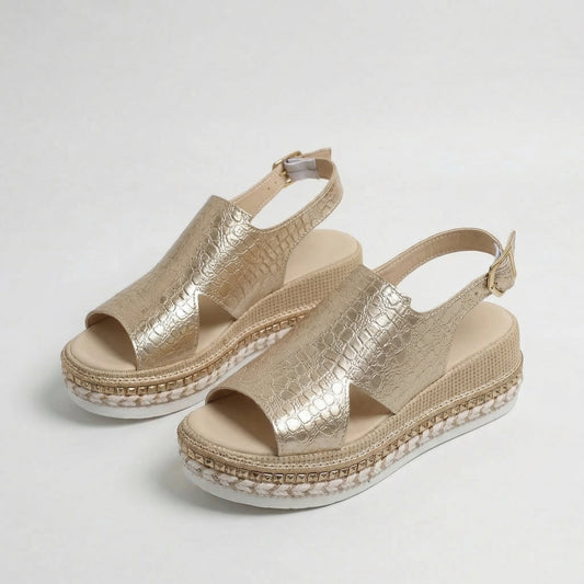 Lucía | Sandalias ortopédicas