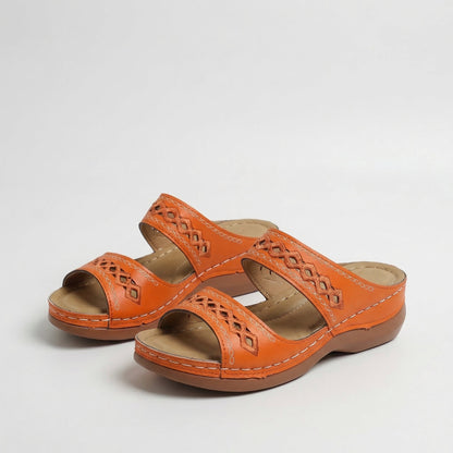 Montse | Sandalias ortopédicas acolchadas
