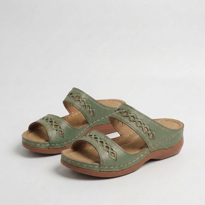 Montse | Sandalias ortopédicas acolchadas