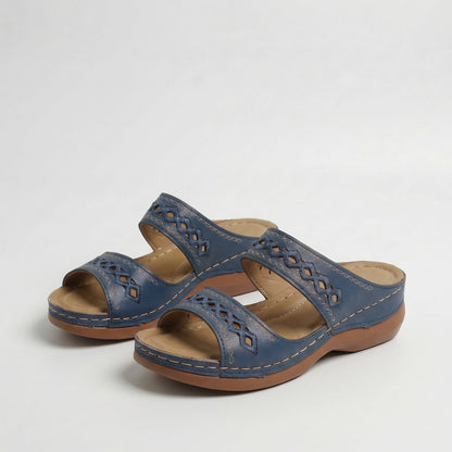 Montse | Sandalias ortopédicas acolchadas