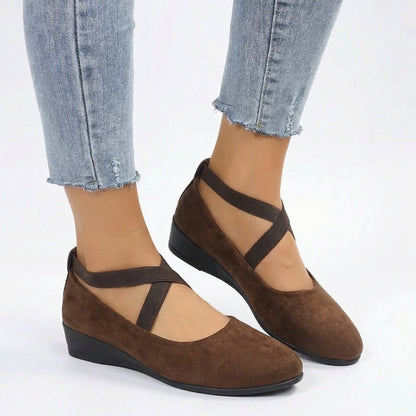 Vera | Manoletinas Ortopédicas Comfort