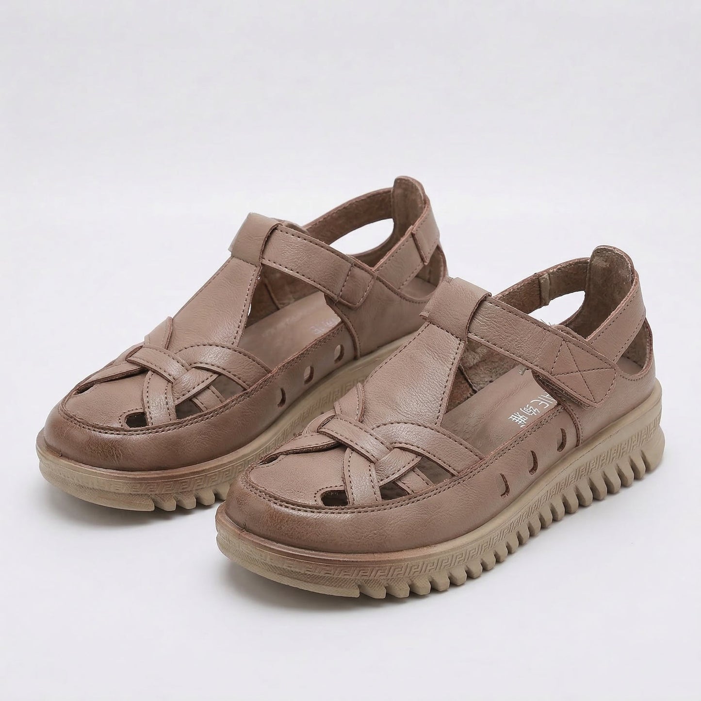 Mara | Sandalias confort con suela estable