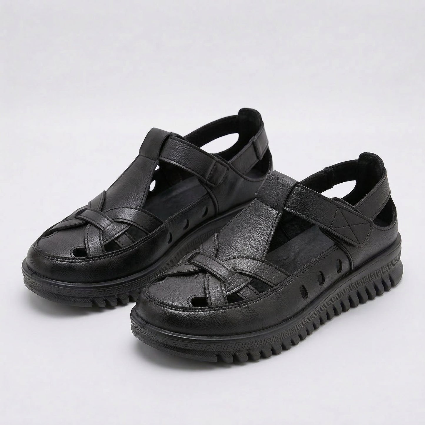 Mara | Sandalias confort con suela estable