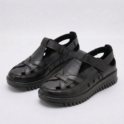 Mara | Sandalias confort con suela estable
