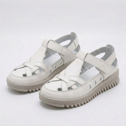 Mara | Sandalias confort con suela estable