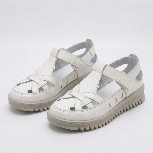 Mara | Sandalias confort con suela estable
