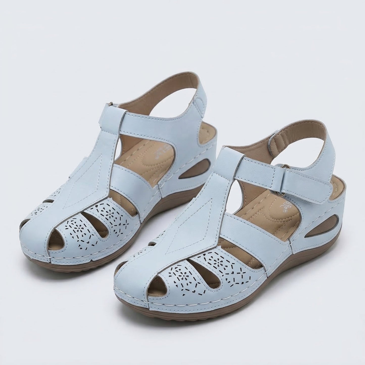 Livia | Sandalias confort ligeras para los días calurosos