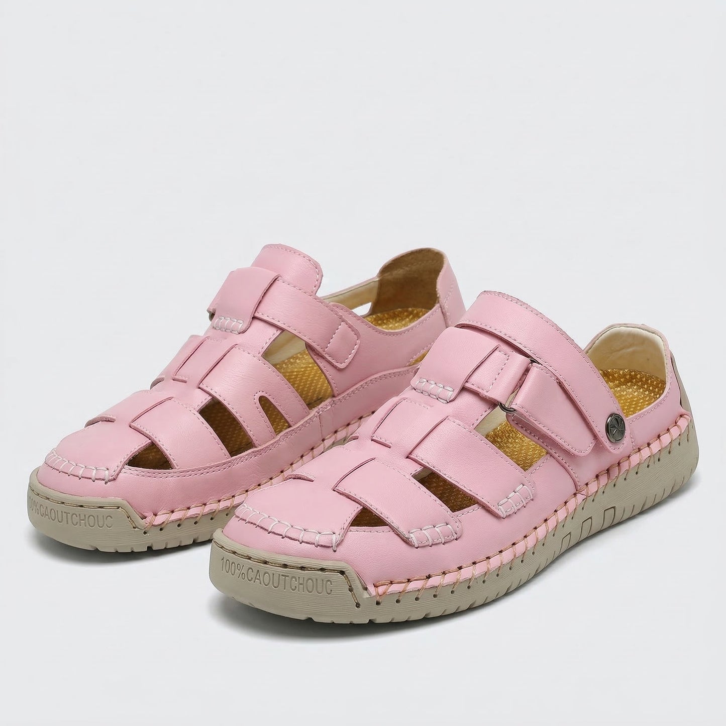 Elina | Sandalias confort ajustables