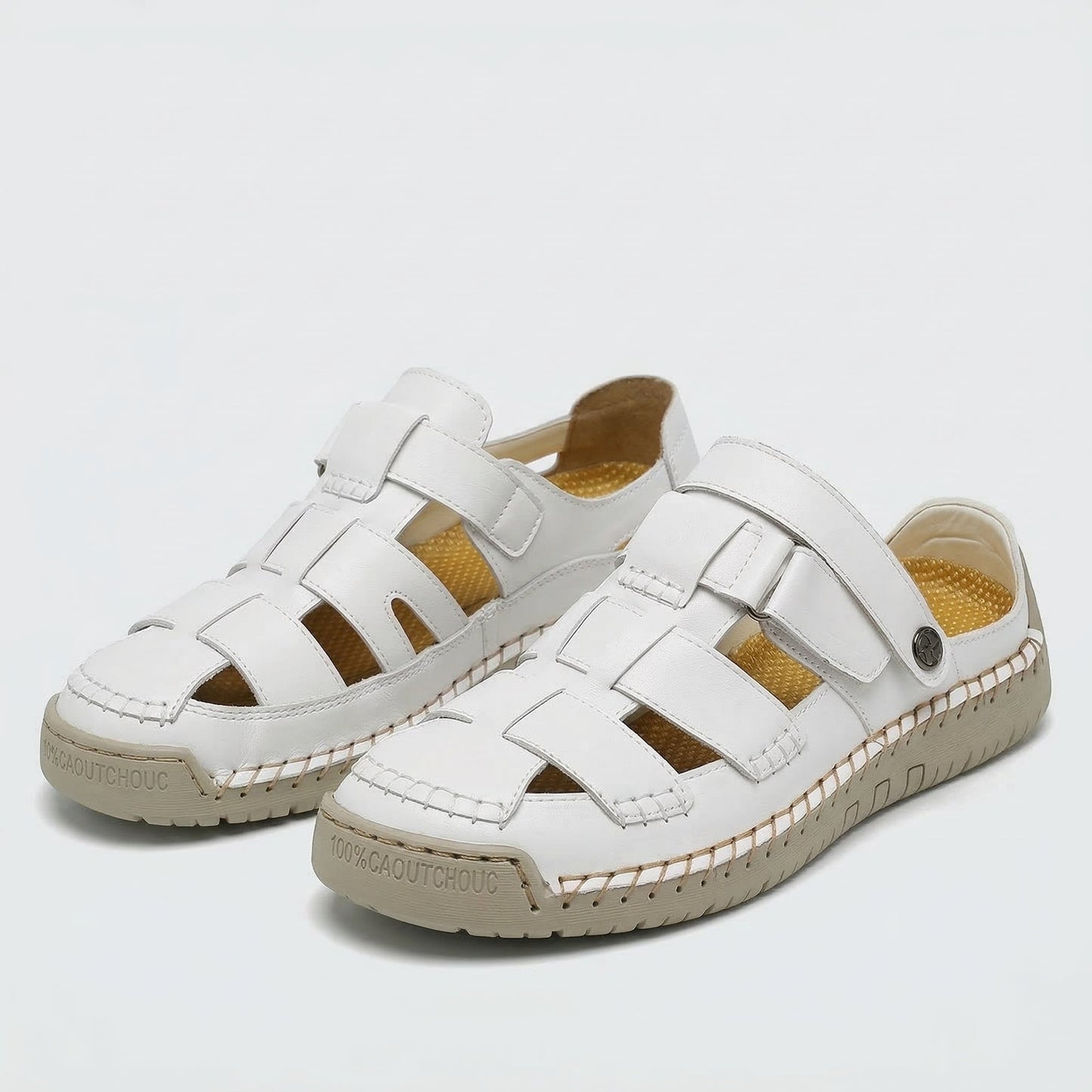 Elina | Sandalias confort ajustables
