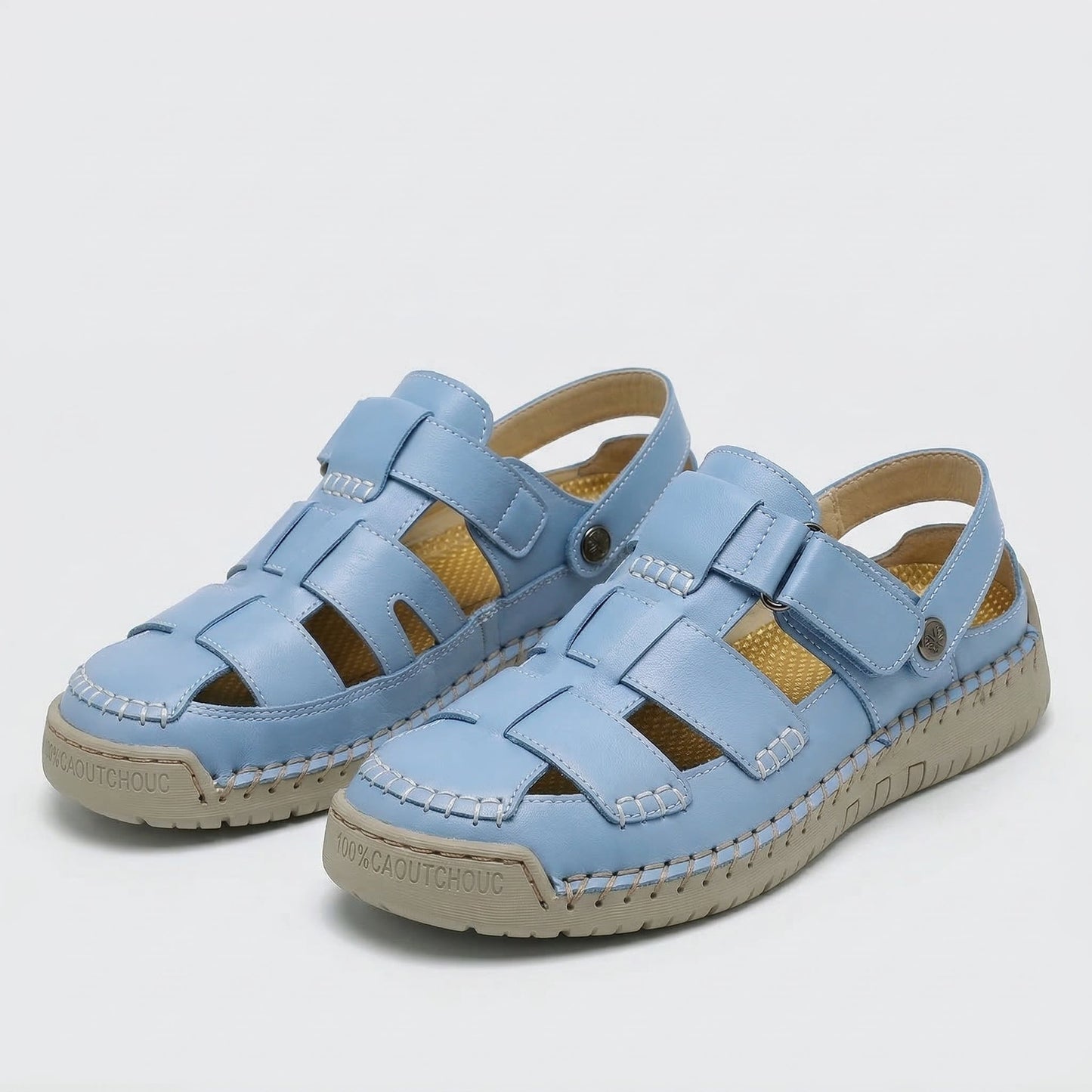 Elina | Sandalias confort ajustables