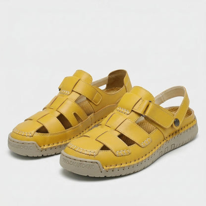 Elina | Sandalias confort ajustables