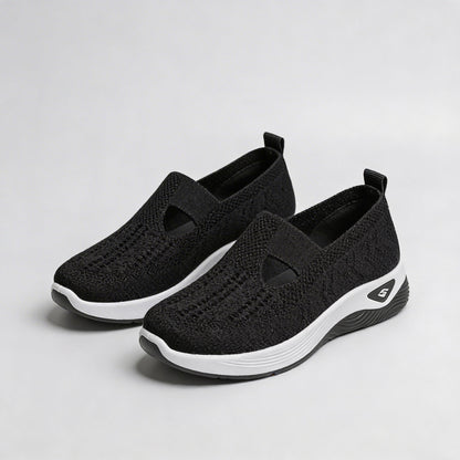 Lora | Zapatos ortopédicos cómodos antideslizantes