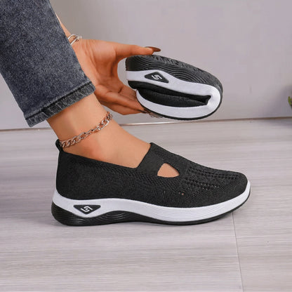 Lora | Zapatos ortopédicos cómodos antideslizantes