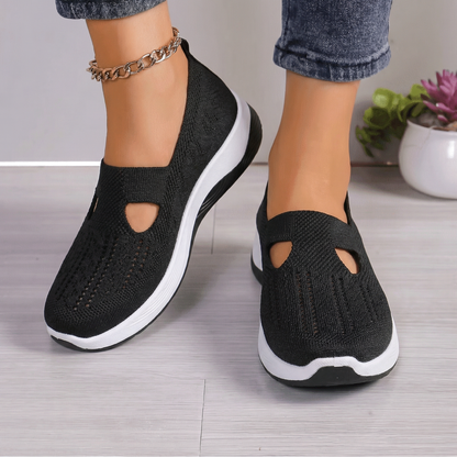 Lora | Zapatos ortopédicos cómodos antideslizantes