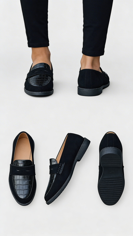 Carolina | Elegancia ortopédica confortable