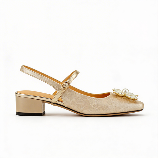 Amelia | Zapatos de salón ortopédicos elegantes