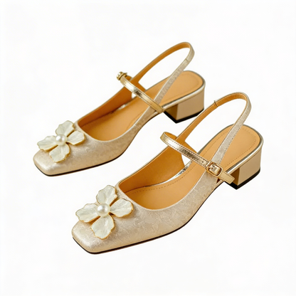 Amelia | Zapatos de salón ortopédicos elegantes